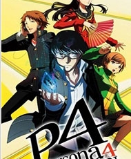 Persona 4 The Animation 2011-2012
