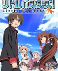 Little Busters!