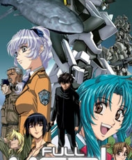 Full Metal Panic! 2002