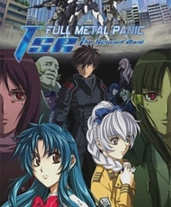 Full Metal Panic! The Second Raid 2005
