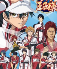 New Prince Of Tennis 2012