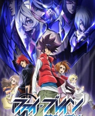 Phi Brain: Kami No Puzzle 2nd Season 2012