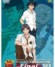 Prince Of Tennis: The National Tournament Finals 2008-2009