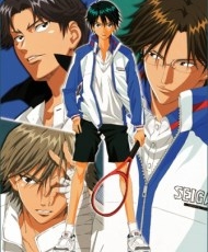 Prince Of Tennis: The National Tournament 2006-2007