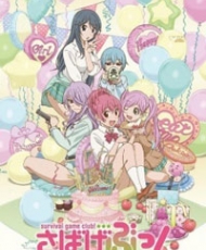 Sabagebu! Special Mission 2014 - 2015