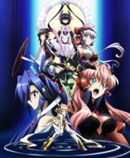 Senki Zesshou Symphogear Gx 2015
