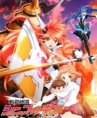 Senki Zesshou Symphogear 2011 - 2012