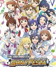 The Idolm@ster: Shiny Festa 2012