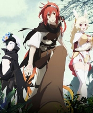 Rokka No Yuusha 2015