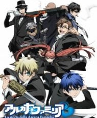 Arcana Famiglia 2012