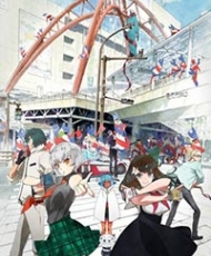 Gatchaman Crowds Insight: Inbound 2015