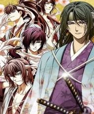 Hakuouki Sekkaroku 2011 - 2012