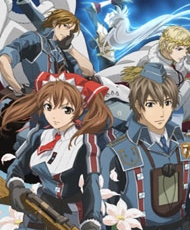 Senjou No Valkyria: Gallian Chronicles 2009