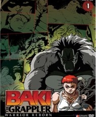 Grappler Baki 2001