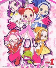 Ojamajo Doremi Sharp 2000