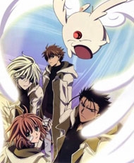 Tsubasa Chronicle: Tokyo Revelations 2007 - 2008