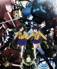 Black★rock Shooter tv 2012
