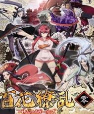 Hyakka Ryouran: Samurai Girls 2010