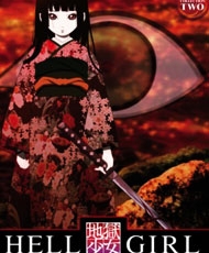 Jigoku Shoujo Futakomori 2006-2007