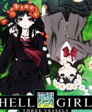 Jigoku Shoujo Mitsuganae 2008-2009