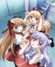 Mayoi Neko Overrun! 2010
