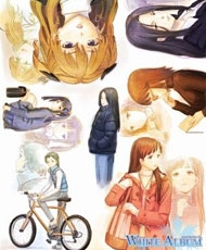 White Album Second Season 2009