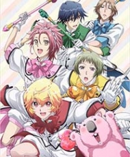 Binan Koukou Chikyuu Bouei-Bu Love! 2015