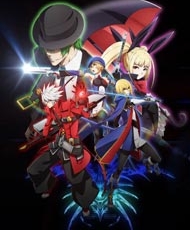 Blazblue: Alter Memory 2013