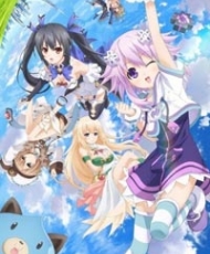 Choujigen Game Neptune: The Animation Ova 2014