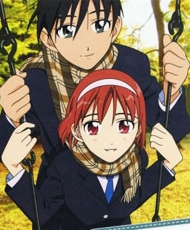 Kareshi Kanojo No Jijou