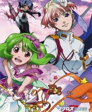 Macross Frontier: Sayonara No Tsubasa 2011