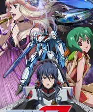 Macross Frontier 2008