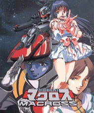 Choujikuu Yousai Macross 1982