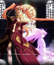 Mahou Sensei Negima! Anime Final 2011