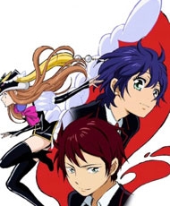 Mawaru Penguindrum 2011