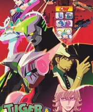 Tiger & Bunny 2011