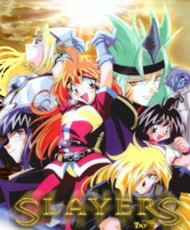 Slayers Try 1997
