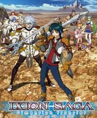 Ixion Saga Dt 2012-2013