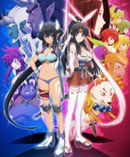Momo Kyun Sword 2014