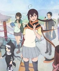 Yozakura Quartet: Tsuki Ni Naku 2013-2014