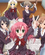 Seitokai No Ichizon Lv.2 2012