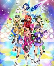Pretty Rhythm: Rainbow Live 2013-2014