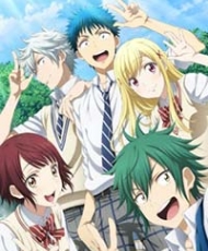 Yamada-Kun To 7-Nin No Majo ova 2014-2015