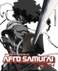 Afro Samurai 2007