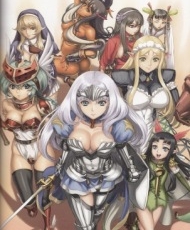 Queen'S Blade: Rebellion 2012