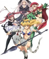 Queen'S Blade: Utsukushiki Toushitachi 2010 - 2011