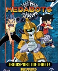 Medabots 1999 - 2000