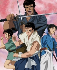 Mutsu Enmei Ryuu Gaiden: Shura No Toki 2004