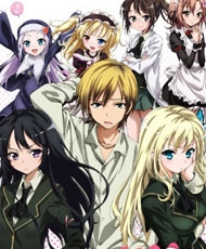Boku Wa Tomodachi Ga Sukunai 2011