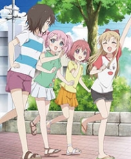 Yuru Yuri Nachuyachumi! Plus 2015